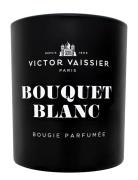 Candle Bouquet Blanc Duftlys Nude Victor Vaissier