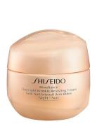 Shiseido Benefiance Wrinkle Smoothing Night Cream Fugtighedscreme Dagc...