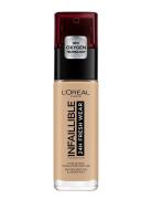 L'oréal Paris Infaillible 32H Fresh Wear Foundation 200 Natural Linen ...