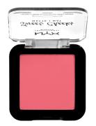 Sweet Cheeks Creamy Powder Blush Matte Rouge Makeup Pink NYX Professio...