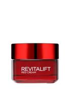 L'oréal Paris Revitalift Classic Red Cream 50 Ml Fugtighedscreme Dagcr...