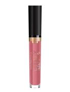 Lipfinity Velvet Matte 020 Coco Creme Lipgloss Makeup Pink Max Factor