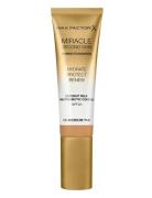 Miracle Second Skin Foundation Foundation Makeup Max Factor