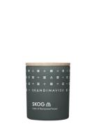 Skog Scented Candle 65G Duftlys Nude Skandinavisk