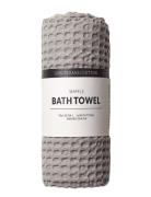 Waffle Bath Towel Home Textiles Bathroom Textiles Towels & Bath Towels...
