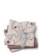 Burp Cloth 3-Pack Gots Deer Friends Powder Baby & Maternity Baby Sleep...