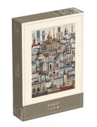 Paris Jigsaw Puzzle  Home Decoration Puzzles & Games Nude Martin Schwa...