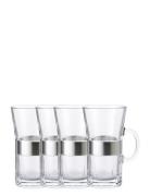 Grand Cru Hot Drink Glas 24 Cl 4 Stk. Home Tableware Cups & Mugs Coffe...