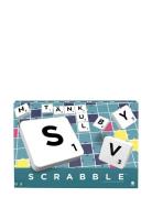 Games Scrabble Brætspil Word Toys Puzzles And Games Games Educational ...