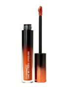 Mac Love Me Liquid Lipcolour Lipgloss Makeup Orange MAC