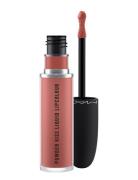 Powder Kiss Liquid Lipstick - Date-Maker Lipgloss Makeup Blue MAC