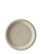 Sand Plate 19 Cm Home Tableware Plates Dinner Plates White Design Hous...