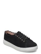 Starlily Sweet Lace Black Stl 36 Low-top Sneakers Black Dasia