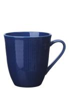 Swedish Grace Mug 50Cl Home Tableware Cups & Mugs Coffee Cups Blue Rör...