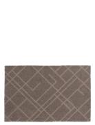 Floormat Polyamide, 60X40 Cm, Lines Design Home Textiles Rugs & Carpet...