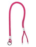 Adjustable Lanyard Nøglering Pink PANT