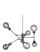 Halo Home Lighting Lamps Ceiling Lamps Pendant Lamps Black Halo Design