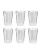 Pilastro Drikkeglas 0.33 L. Clear Home Tableware Glass Drinking Glass ...