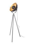 Captain Mini Floor Lamp Home Lighting Lamps Floor Lamps Black By Rydén...