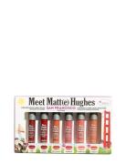 Meet Matte Hughes Mini Kit - San Francisco Collection Lipgloss Makeup ...