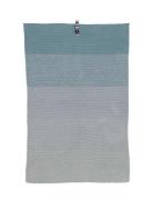 Niji Mini Towel Home Textiles Kitchen Textiles Kitchen Towels Blue OYO...