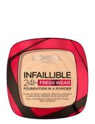 L'oréal Paris Infaillible 24H Fresh Wear Powder Foundation 40 Cashmere...