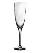 Chateau Champ 21 Cl  Home Tableware Glass Champagne Glass Nude Kosta B...