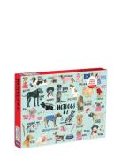 Hot Dogs A-Z 1000 Pieces Puzzle Home Decoration Puzzles & Games Multi/...
