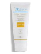 Cellular Protection Sun Cream Spf50 Solcreme Ansigt White The Organic ...