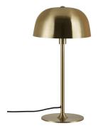 Cera / Table Home Lighting Lamps Table Lamps Gold Nordlux