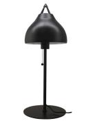 Pyra Bordlampe Home Lighting Lamps Table Lamps Black Dyberg Larsen