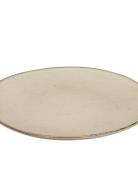 Middagstallerken 'Nordic Sand' Home Tableware Plates Small Plates Beig...