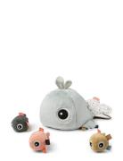 Hide&Seek Activity Toy Wally Blue Toys Baby Toys Educational Toys Acti...