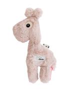 Cuddle Cute Raffi Toys Soft Toys Stuffed Animals Pink D By Deer