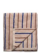 Raita Towel Home Textiles Bathroom Textiles Towels Multi/patterned OYO...