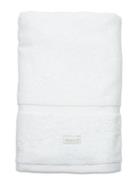 Gant Terry Towel 70X140 Home Textiles Bathroom Textiles Towels White G...