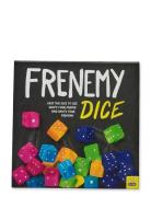 Frenemy Dice Toys Puzzles And Games Games Board Games Multi/patterned ...