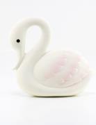 Natural Rubber Teether, Swan Toys Baby Toys Teething Toys White Rätt S...