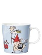 Moomin Mug 0,3L Fillyjonk Home Tableware Cups & Mugs Coffee Cups Blue ...