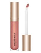 Mineralist Glossbalm Ingenuity 4 Ml Lipgloss Makeup Pink BareMinerals