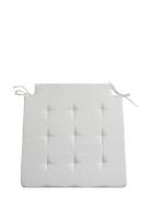 Chair Pad Shape Home Textiles Seat Pads White Noble House