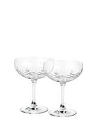 Crispy Gatsby Champagneglas Home Tableware Glass Champagne Glass Nude ...