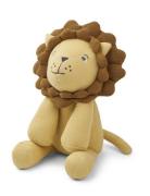 Darcy Lion Toys Soft Toys Stuffed Animals Brown Liewood