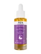 Bio Retinoid Youth Concentrate Ansigts- & Hårolie Nude REN