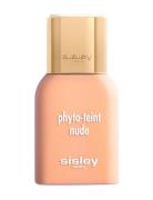 Phyto-Teint Nude 0C Vanilla Foundation Makeup Sisley