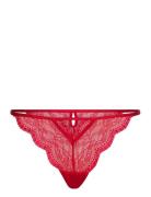 Isabelle Tanga Brazilian R Lingerie Panties Brazilian Panties Red Hunk...