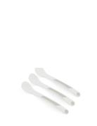 Twistshake Feeding Spoon Home Meal Time Cutlery White Twistshake
