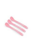 Twistshake Feeding Spoon Home Meal Time Cutlery Pink Twistshake