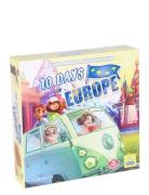 10 Days In Europe Toys Puzzles And Games Games Educational Games Multi...