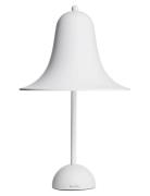 Pantop Table Lamp Ø23 Cm Eu Home Lighting Lamps Table Lamps White Verp...